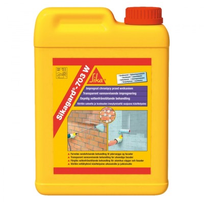 SIKA SIKAGARD 703 W Środek hydrofobizujący 5 L