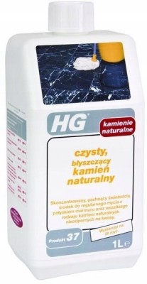 HG ŚRODEK DO CZYSZCZ I NABŁYSZCZANIA KAMIENIA NAT