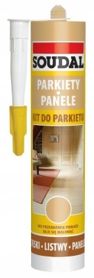 KIT DO PARKIETU 280ml BRZOZA SOUDAL