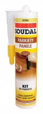 KIT DO PARKIETU 280ml MAHOŃ SOUDAL