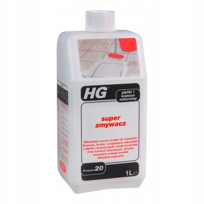 HG SUPER PROFESJONALNY ZMYWACZ