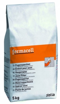FERMACELL 79001 Masa szpachlowa do spoinowania płyt 5kg