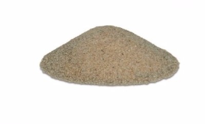 PIASEK KWARCOWY DO PIASKOWANIA 0,4-0,8mm 25kg