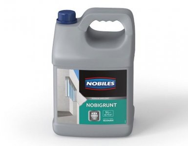 NOBIGRUNT podkład grunt 5L NOBILES biały AKZO