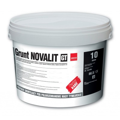 FARBY KABE NOVALIT GT 5l  grunt