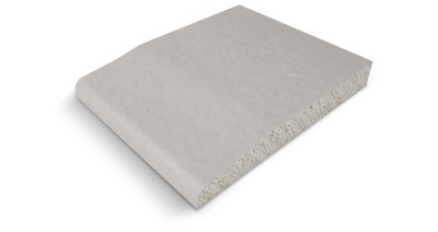 Płyta gipsowo-wiórowa NIDA TWARDA  0,125x1,2x2,0m KPOS  DEFH1IR SINIAT