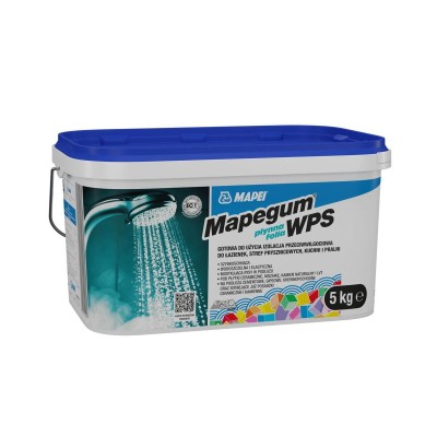 Folia płynna MAPEGUM WPS 5kg  MAPEI
