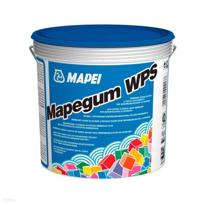 Folia płynna MAPEGUM WPS 20kg  MAPEI