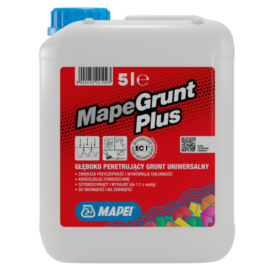 Grunt MAPEGRUNT PLUS 5kg MAPEI