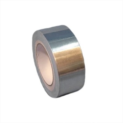 Taśma alu samoprzylepna 48mm/45m do foli paroizol."301"