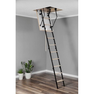 Schody strychowe OMAN THERMO Mini 80x60 właz na strych