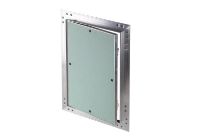 klapa rewizyjna alum. z płytą GK 150x200x12,5mm AWENTA KRAL1