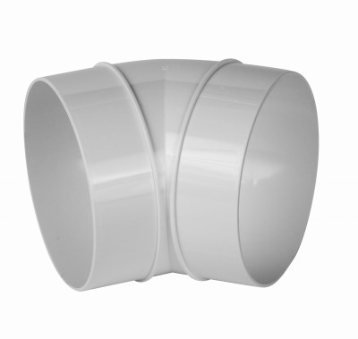 kolano okrągłe D100/45st AWENTA