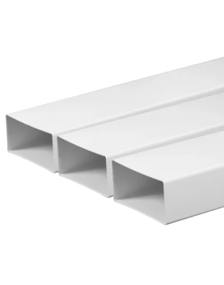 kanał płaski 75x150mm 0,5m AWENTA KP75-05