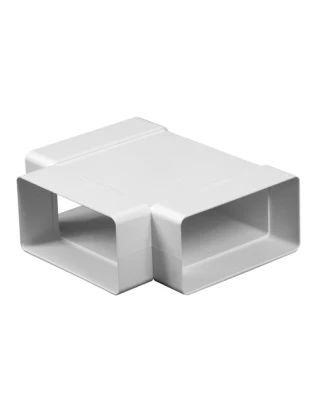trójnik poziomy płaski 75x150 AWENTA KP75-26