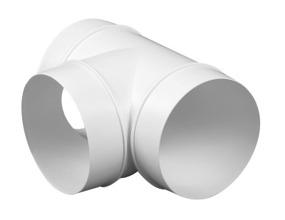 trójnik okr.plastik. D150 AWENTA KO150-26