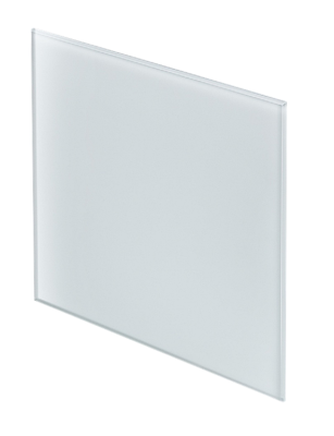 panel TRAX GLASSdo ramki i korpusu 100 biały mat