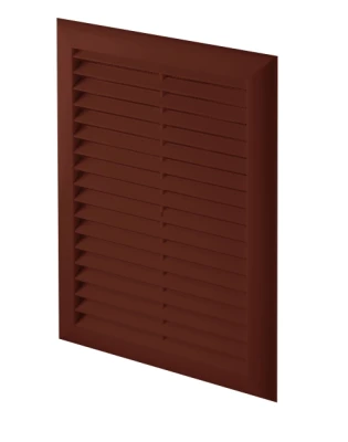 kratka went.14x21cm BRĄZOWY T103BR AWENTA