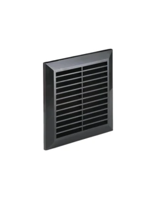 kratka went. 14x14 TUS fi125 CZARNY T83CZ AWENTA