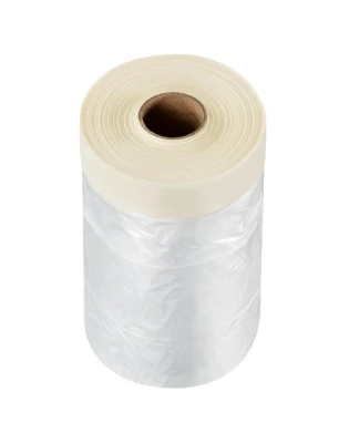 Folia ochronna CQ F-HDPE 7my 110 cm - 33 m C20 cm COLOR EXPERT
