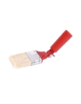Pędzel płaski 60 mm regulowany trzonek 1K, miks szczeciny chińskiej COLOR EXPERT