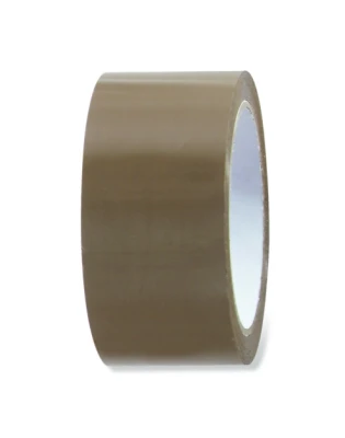 Taśma pakowa 48 mm - 66 m brązowa NEUTRALNA