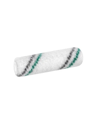 Wałek nylon 10 cm C17 szaro-zielony pasek CIRET