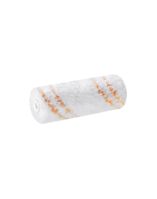 wałek 10cm/16mm pomarańczowy pasek 86581010 CIRET