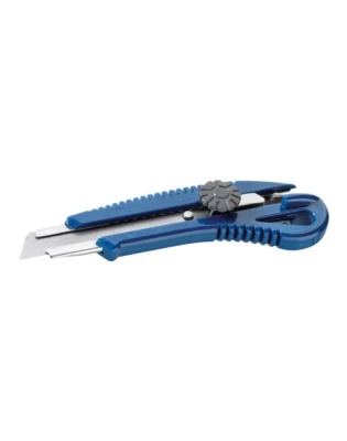 nóż do tapet 18mm 1K metalowa prowadnica CIRET 9560099