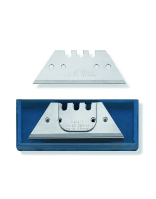 Ostrze trapezowe 0,40 mm, w zasobniku 10 szt. CIRET