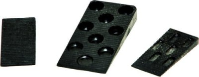 Zestaw klinów montażowych z tworzywa 50 szt. 8x30x70 mm HOME TOOLS