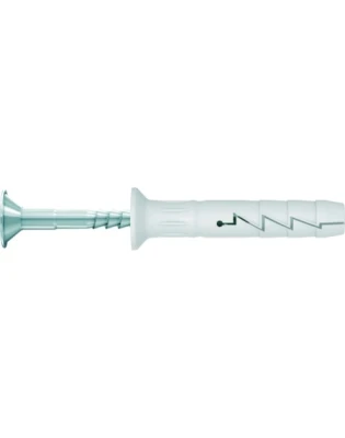 Kołek szybkiego montażu FX 6x40 mm bez kołnierza KOELNER 200szt.