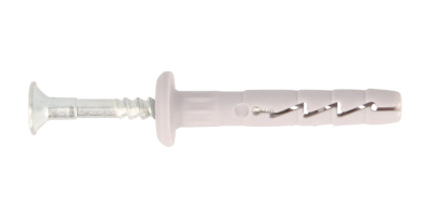 Kołek szybkiego montażu FX 6x60 mm z kołnierzem KOELNER