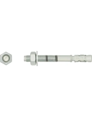 Kotwa opaskowa R-xpt m12x120 mm stal węglowa ocynk galwaniczny RAWLPLUG