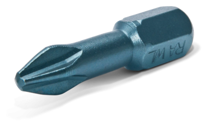 Groty torsion philips2Ph2 25 mm 3 szt. blister RAWLPLUG