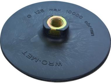 Dysk do szlifierki 125 mm z rzepem MODECO EXPERT