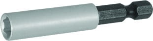 Uchwyt do grotów 1/4 magnetyczny 60 mm aluminium MODECO EXPERT
