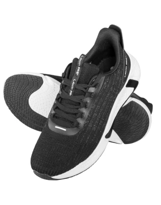 buty robocze siatka czarne L3042742 LAHTIPRO