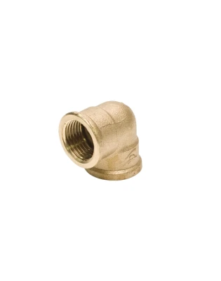 kolano mosiądź WEW-WEW 3/4" 9005/K TYCNER