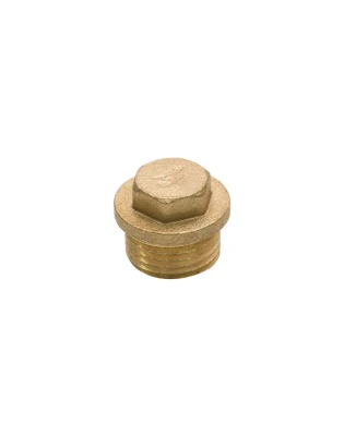 korek mosiężny 3/4" GZ 9016/K TYCNER