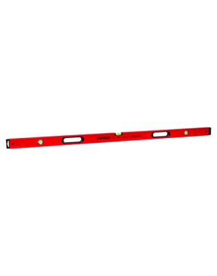 poziomnica z UCHWYT. 1.5m PRO900 RED