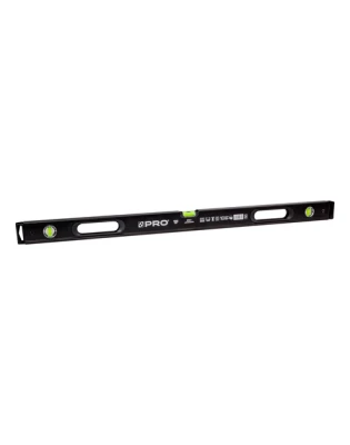 poziomnica z UCHWYT. 1.0m PRO900 BLACK Frez