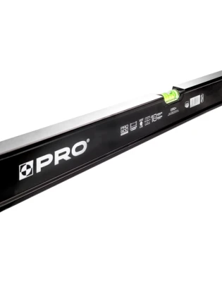 poziomnica z UCHWYT. 1.5m PRO900 BLACK Frez