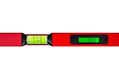 poziomnica elektroniczna IP65 60cm czerwona PRO900