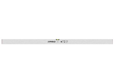 łata posadzkowa pion/poziom 2.5m HD PRO