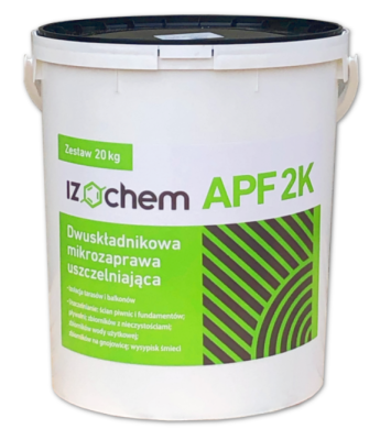 PARAQUA IZOCHEM APF 1K 20kg