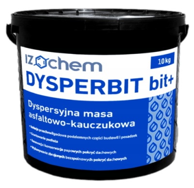 PARAQUA IZOCHEM DYSPERBIT bit+ 10kg