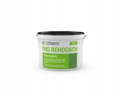PARAQUA IZOCHEM FND Renodach biały 9016 10kg