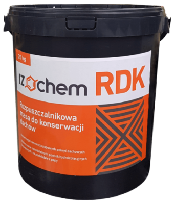 PARAQUA IZOCHEM RDK 20kg