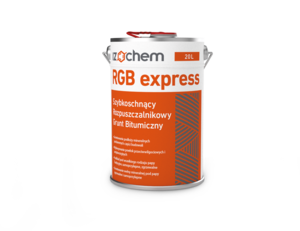 PARAQUA IZOCHEM RGB EKSPRES 20L